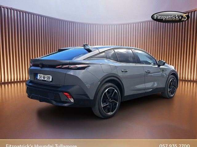 Image for 2024 Peugeot 408 GT model 1.2 Turbo Petrol 130bhp Automatic.
