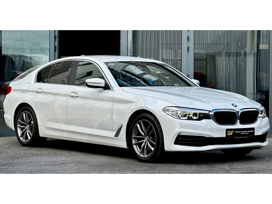 Image for 2019 BMW 5 Series D G30 SE 4DR AUTO