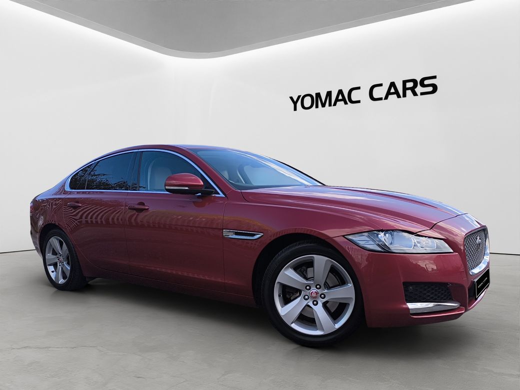 Image for 2018 Jaguar XF 2.0D AUTO PORTFOLIO -- EXCELLENT CONDITION -- FINANCE ARRANGED 