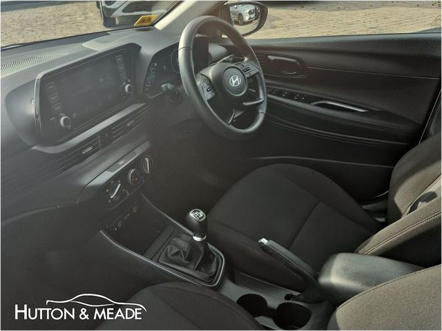 Image for 2024 Hyundai i20 Delux Plus 1.2 Petrol 5dr
