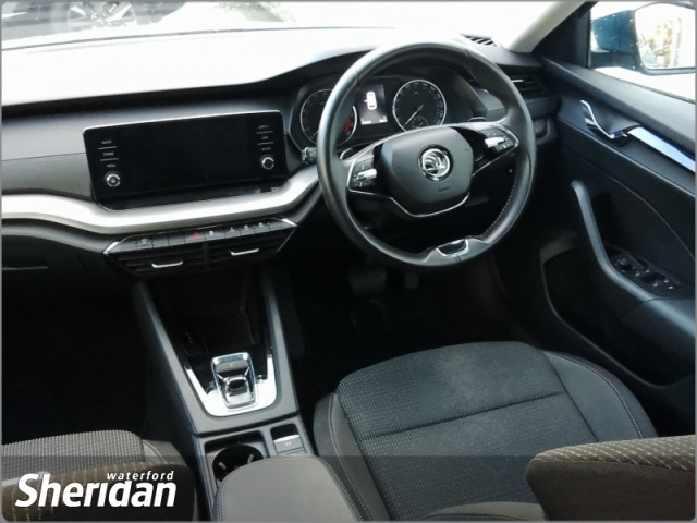 Image for 2021 Skoda Octavia C AMB 2.0tdi 115HP DSG 5DR AU