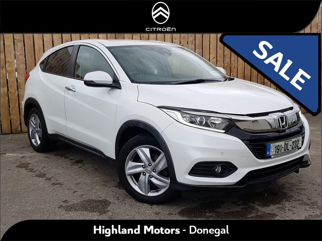 Image for 2019 Honda HR-V 1.5 i-VTEC ES ** TAKE €1, 000 OFF ADVERTISED PRICE **