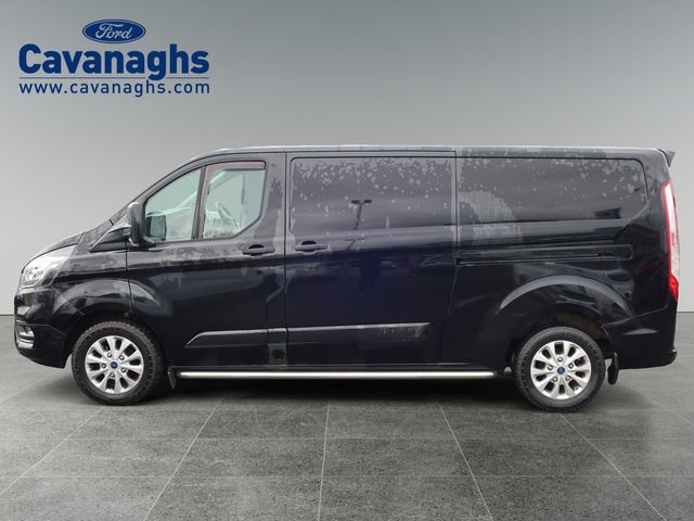 Image for 2022 Ford Transit Custom 