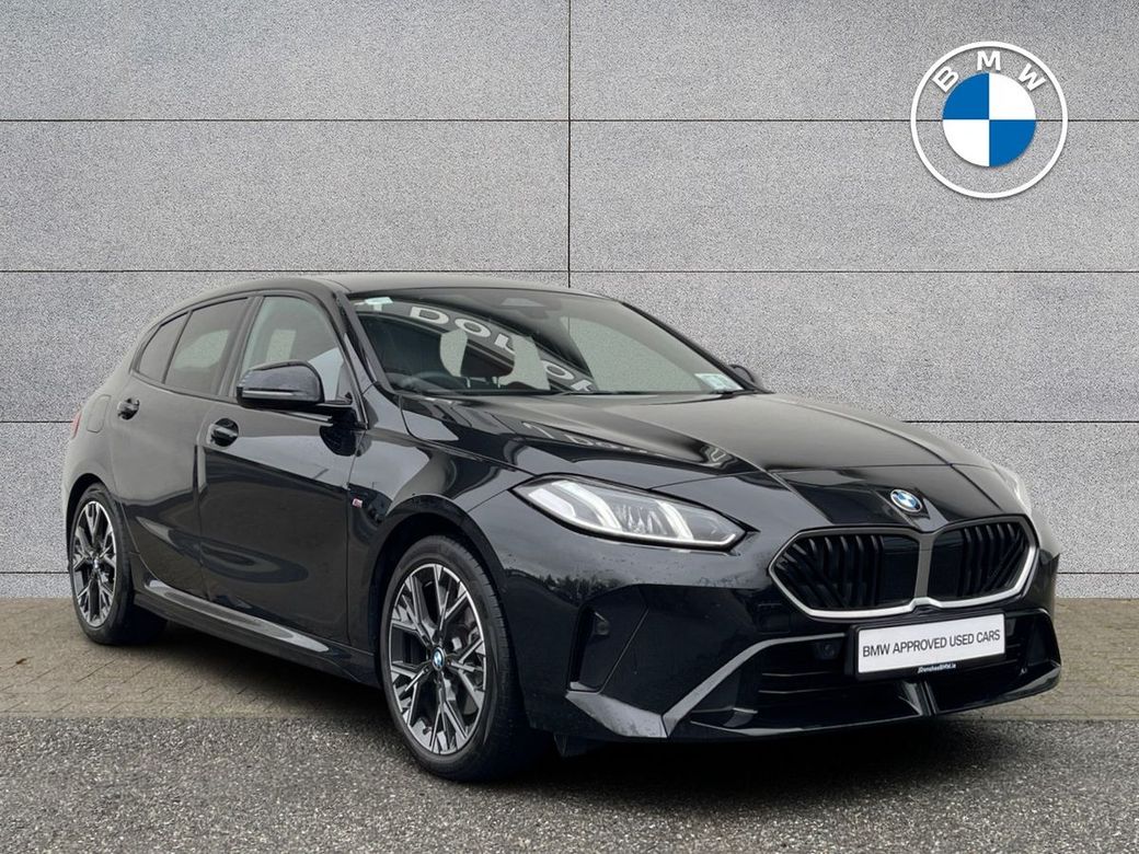 Image for 2025 BMW 1 Series 120 M Sport
