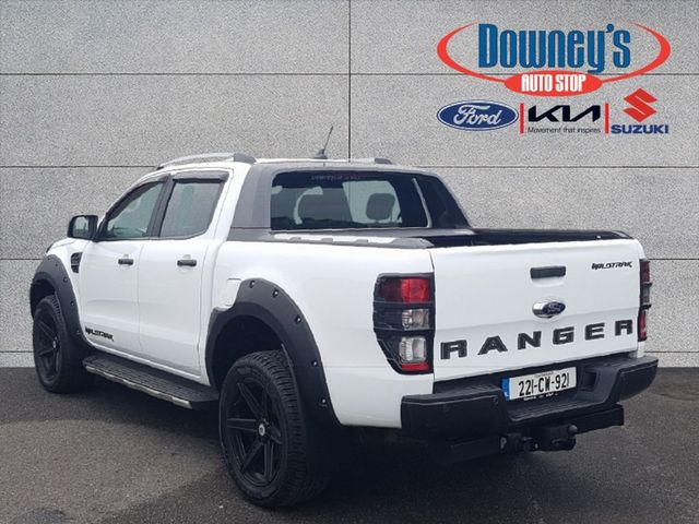 Image for 2022 Ford Ranger WILDTRAK (BODY KIT) 2.0 TD 4X4.