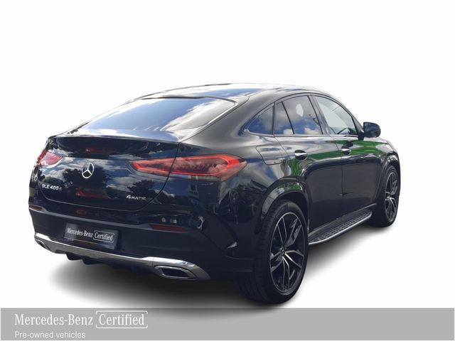 Image for 2024 Mercedes-Benz GLE Class GLE400d 326 BHP--4MATIC AMG--Premium Plus--Air Suspension--Only 3200kms--
