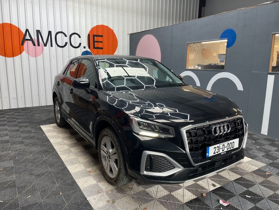 Image for 2023 Audi Q2 2023 AUDI Q2 35TFSI ADVANCED 1.5 AUTOMATIC / CRUISE CONTROL / PARKING CAMERA / HEATED SEATS AND MORE