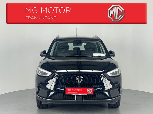 Image for 2022 MG ZS ZS EV LR EXCLUSIVE-72.6KWH 5DR -**PANORAMIC SUNROOF**FULL BLACK LEATHER INTERIOR**HEATED SEATS**ANDROID AUTO/APPLE CARPLAY**ADAPTIVE CRUISE CONTROL**BLIND SPOT DETECTION**HISTORY CHECKED**