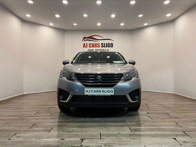 Image for 2020 Peugeot 5008 ACTIVE 1.5 BLUE HDI 130 04 4DR A