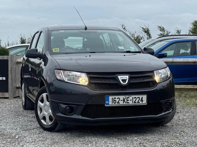 Image for 2016 Dacia Sandero Alternative 1.2 75 201 4DR