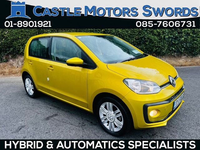 Image for 2017 Volkswagen up! 1.0 AUTO