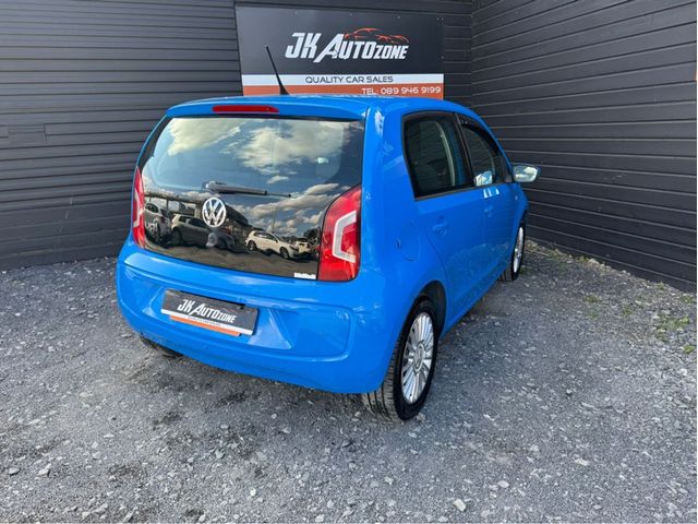 Image for 2014 Volkswagen up! 1.0 HIGH UP AUTO