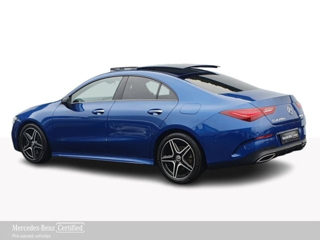 Image for 2024 Mercedes-Benz CLA Class CLA 200 d Coup A/T AMG Line Plus 2.0 Diesel 150HP
