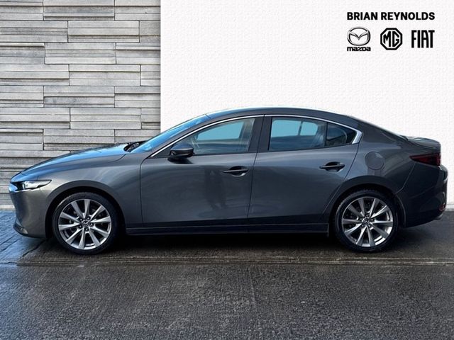 Image for 2020 Mazda Mazda3 1.8D 4DR (116ps) PLATINUM
