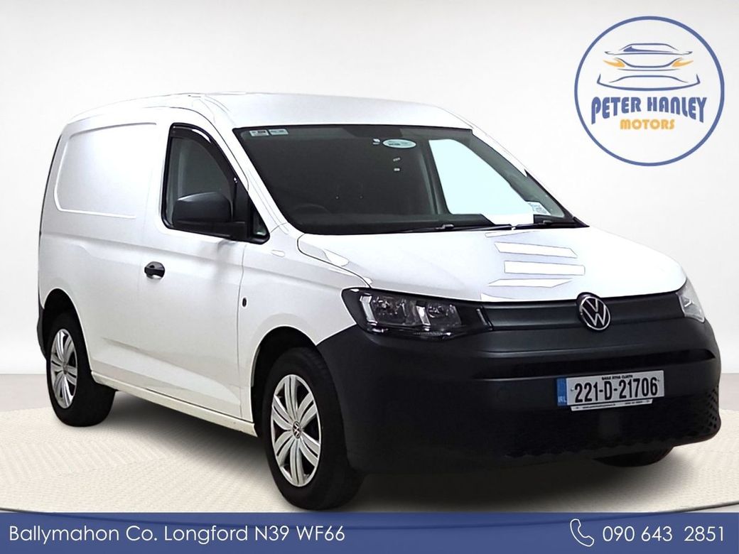 Image for 2022 Volkswagen Caddy CADDY CARGO TDI 75BHP M6F 5DR