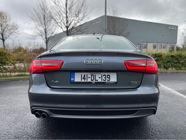 Image for 2014 Audi A6 2.0 TDI IRISH CAR *FRESH NCT*