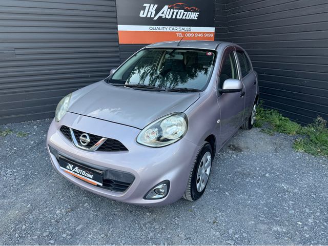 Image for 2013 Nissan Micra 1.2 MARCH AUTO