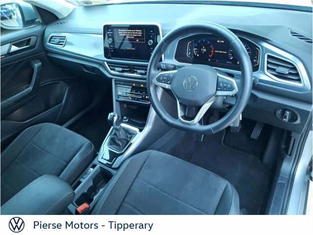 Image for 2022 Volkswagen T-Roc 1.0 TSI 110HP Style