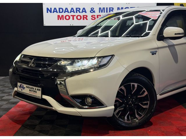 Image for 2016 Mitsubishi Outlander 