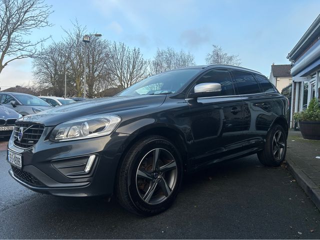Image for 2015 Volvo XC60 2.0 D4 R-Design + Luxury Spec. 181Bhp Diesel - Lovely SUV - Trade-In Welcome - Fully Serviced + Assured Warranty -