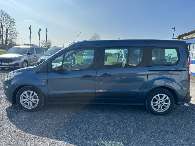 Image for 2020 Ford Tourneo Connect Wheelchair Accessible