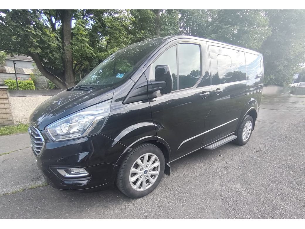 Image for 2022 Ford Tourneo Custom 320 TITANIUM ECOBLUE