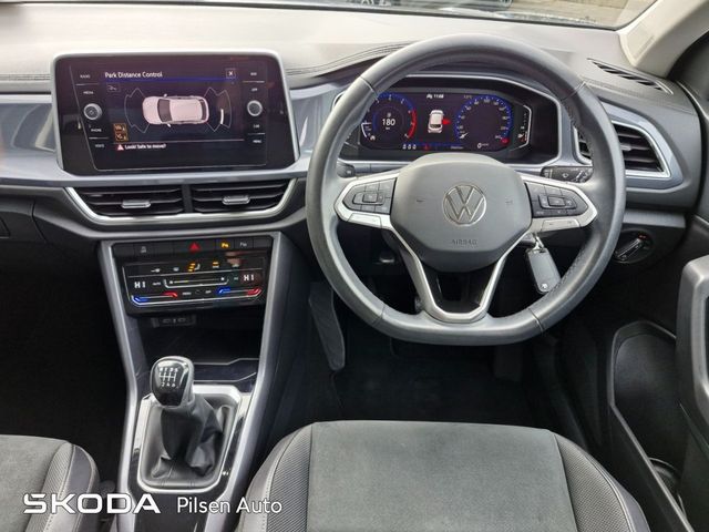 Image for 2022 Volkswagen T-Roc (36) STYLE1.0 TSI 110HP