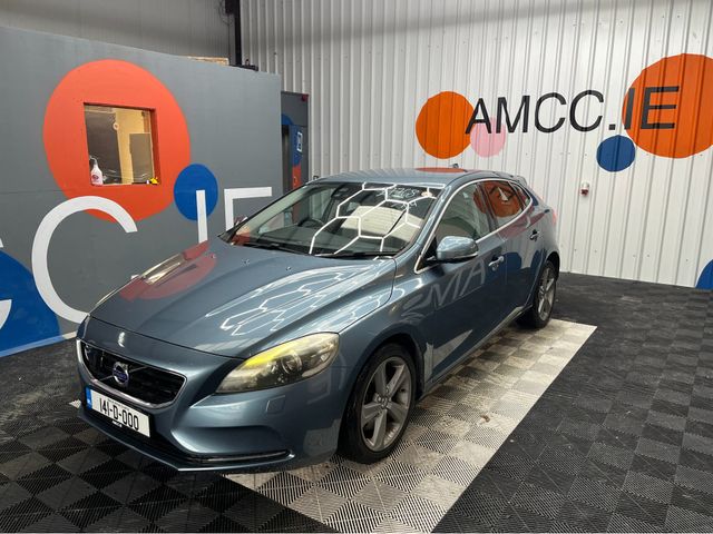 Image for 2014 Volvo V40 €10950 2014 VOLVO V40 T4 1.6 AUTOMATIC / CRUISE CONTROL / PARKING AID / ELECTRIC MEMORY & HEATED SEATS