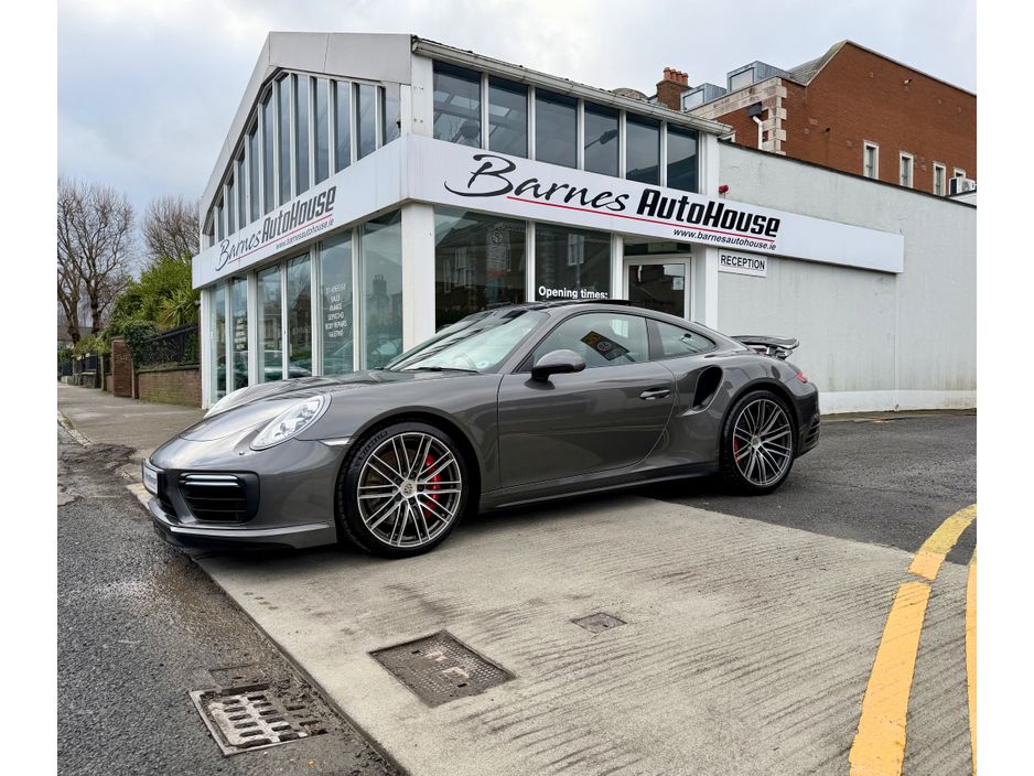 Image for 2018 Porsche 911 *STUNNING TURBO* PDK AUTO 2DR