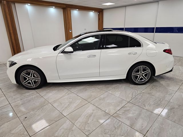 Image for 2024 Mercedes-Benz C Class TOP OF THE RANGE