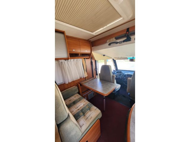 Image for 2005 Fiat Ducato Camper Campervan A class