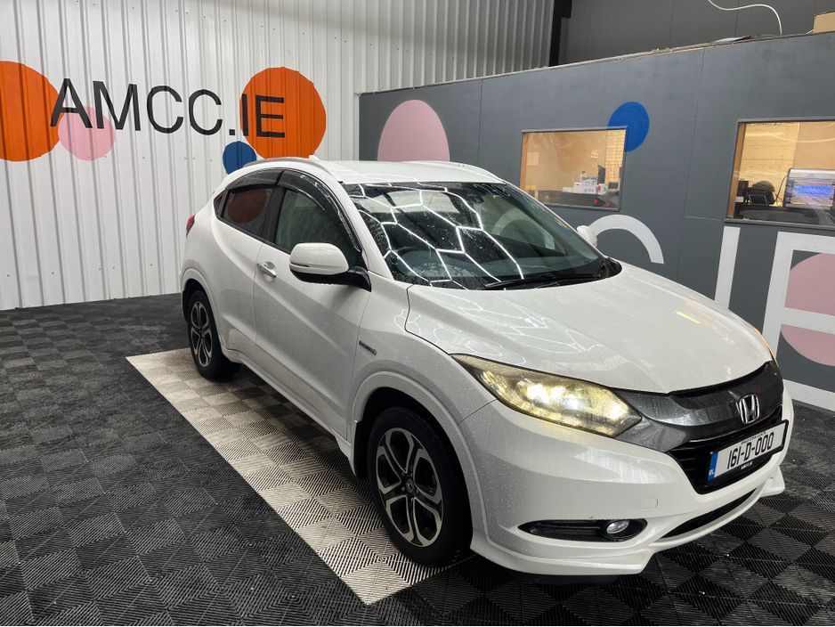 Image for 2016 Honda Vezel €15950 2016 HONDA VEZEL HYBRID Z 1.5 AUTOMATIC / CRUISE CONTROL / REVERSE CAMERA / HEATED SEATS