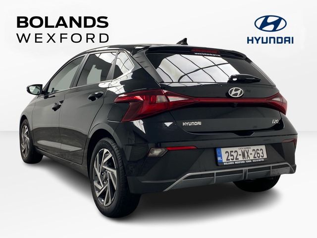 Image for 2025 Hyundai i20 i20 Deluxe Plus