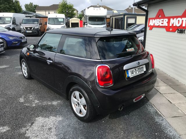 Image for 2014 Mini Cooper 