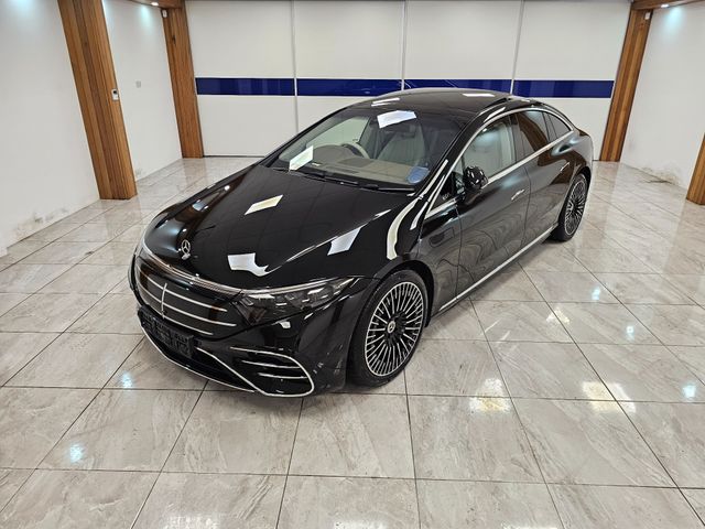 Image for 2026 Mercedes-Benz EQS 450+ PREMIUM PLUS MODEL