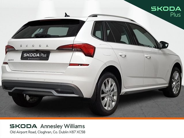 Image for 2022 Skoda Kamiq Style 1.0Tsi 95Bhp