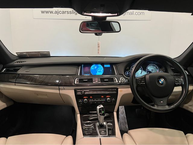 Image for 2014 BMW 7 Series D F01 M SPORT 4DR AUTO