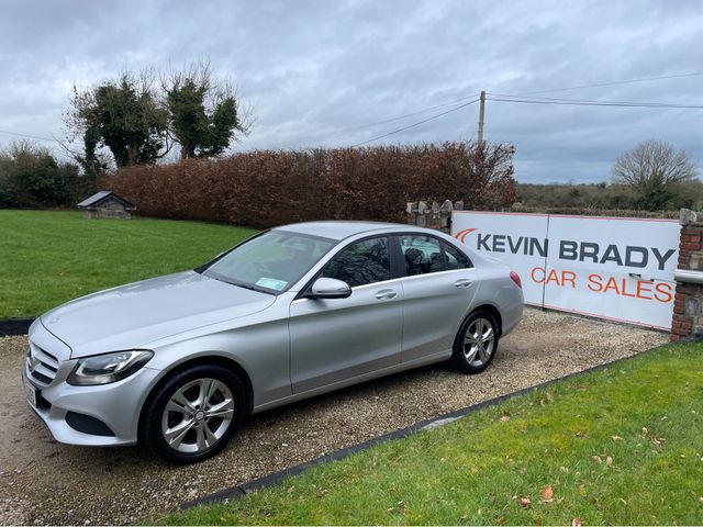 Image for 2016 Mercedes-Benz C Class C220 2.1 DIESE SE 4DR AUTO