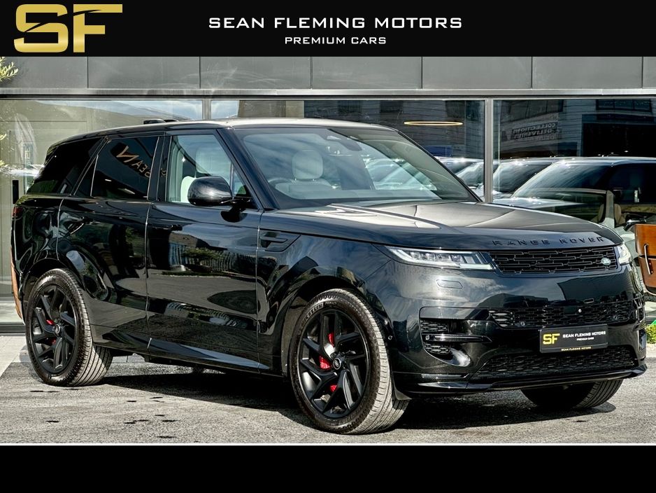 Image for 2025 Land Rover Range Rover Sport ED PHEV EDITION