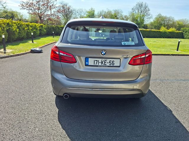 Image for 2017 BMW 2 Series 216D ACTIVE TOURER LUXURY 1 ZL2D 4DR AUTO