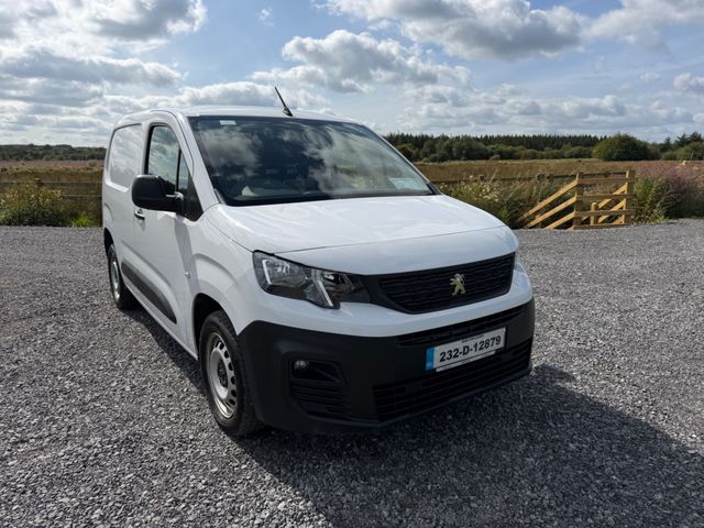 Image for 2023 Peugeot Partner Active Plus 1.5 Blue HDI 100 4
