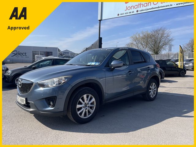 Image for 2015 Mazda CX-5 2.2 D 2WD SE-L LUXURY 5DR