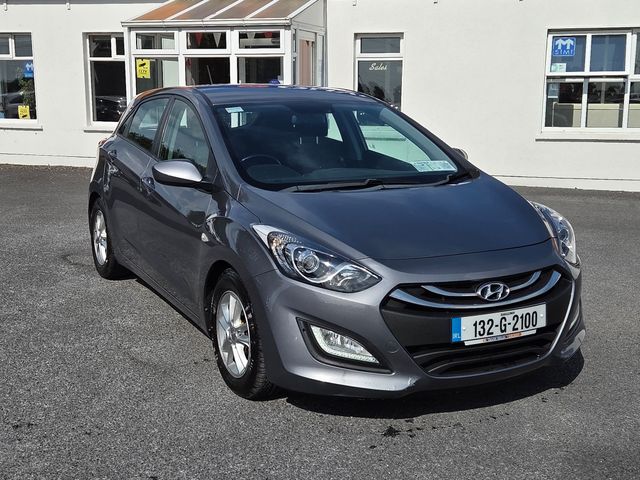 Image for 2013 Hyundai i30 Active ISG B/D 110PS 5DR