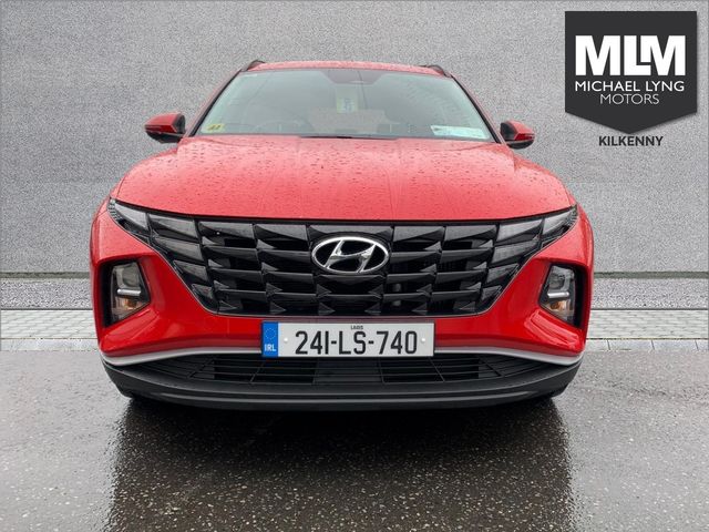 Image for 2024 Hyundai Tucson Executive 5DR