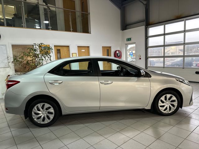 Image for 2018 Toyota Corolla 1.4 D4D Terra 4DR