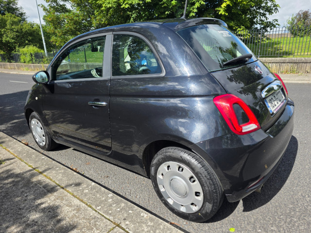 Image for 2018 Fiat 500 1.2 8V 69HP POP 3DR