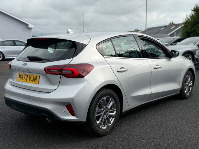 Image for 2022 Ford Focus TITANIUM STYLE