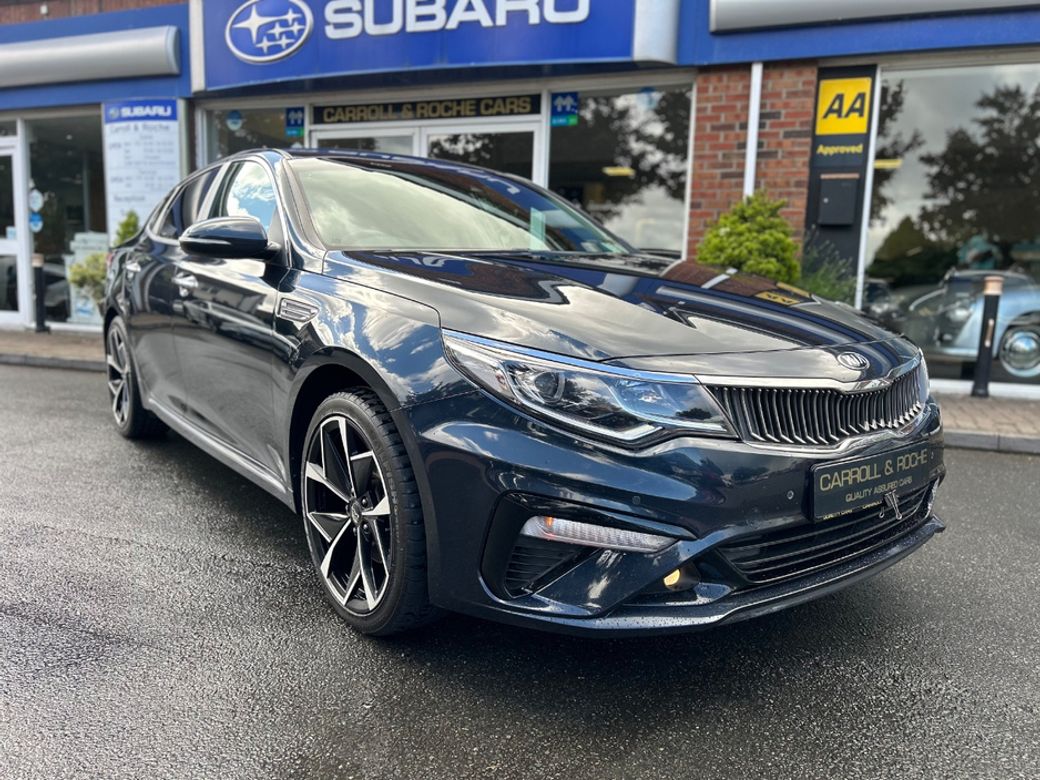 Image for 2019 Kia Optima K2 4DR-Saloon Stylish Saloon Low Tax | NCT '27 | Top Trade-ins | Approved Dealer Warranty |