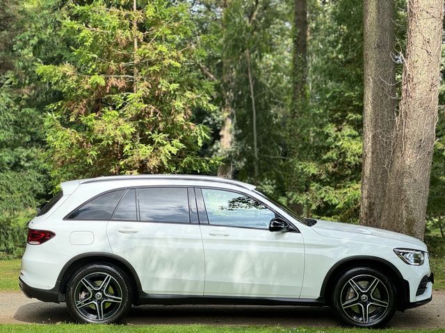 Image for 2020 Mercedes-Benz GLC Class GLC220 AMG NIGHT EDT 4-MATIC