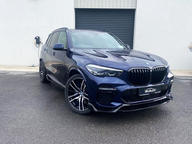 Image for 2023 BMW X5 XDRIVE45E M SPORT